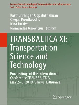cover image of TRANSBALTICA XI